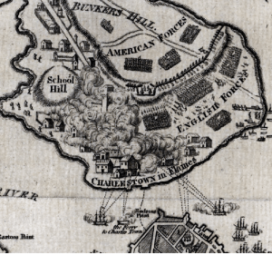 Charlestown In Flames